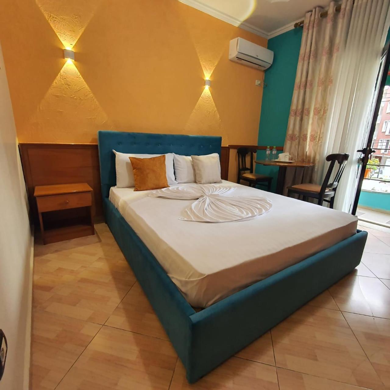 My Rooms Hotel Tirana Exterior photo