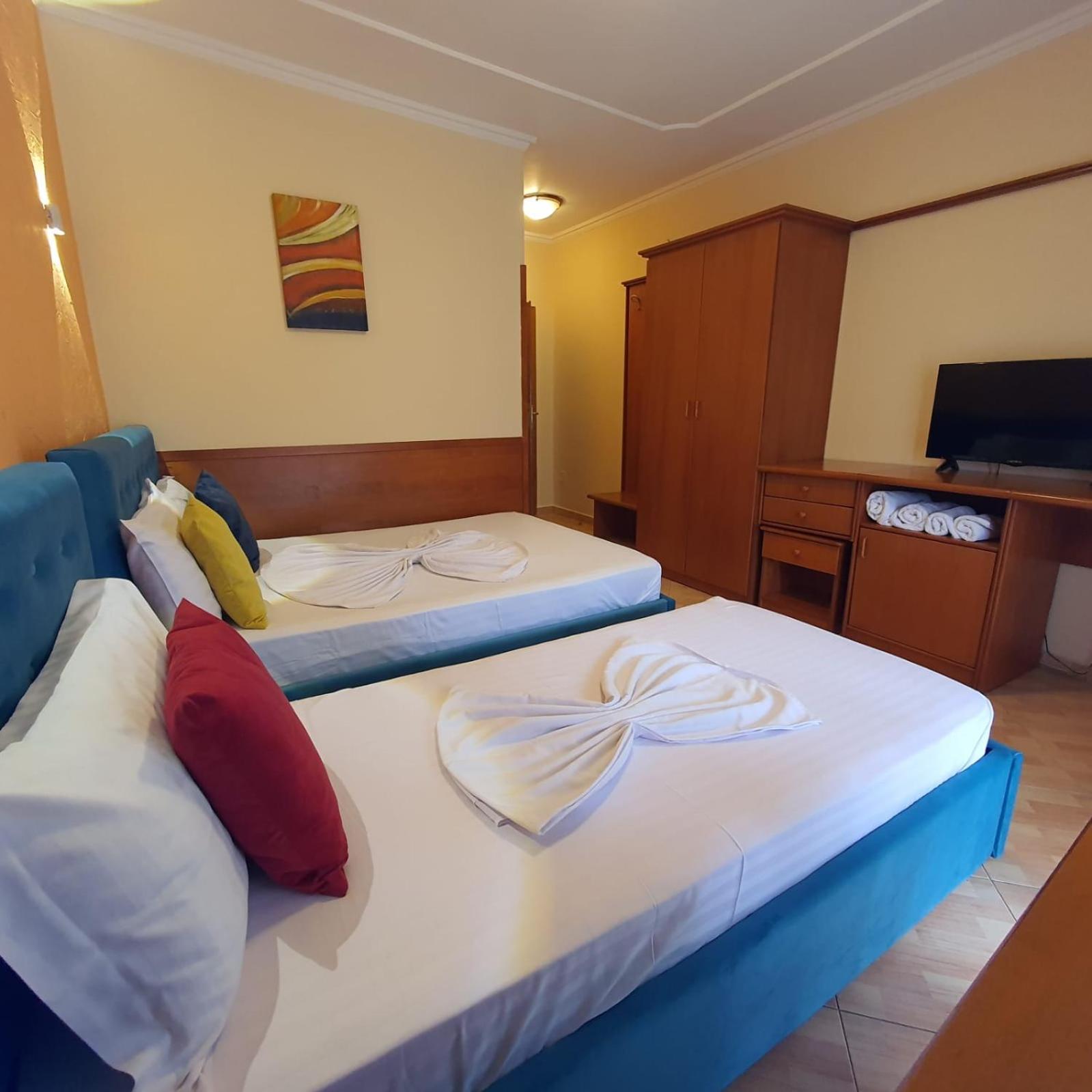 My Rooms Hotel Tirana Exterior photo
