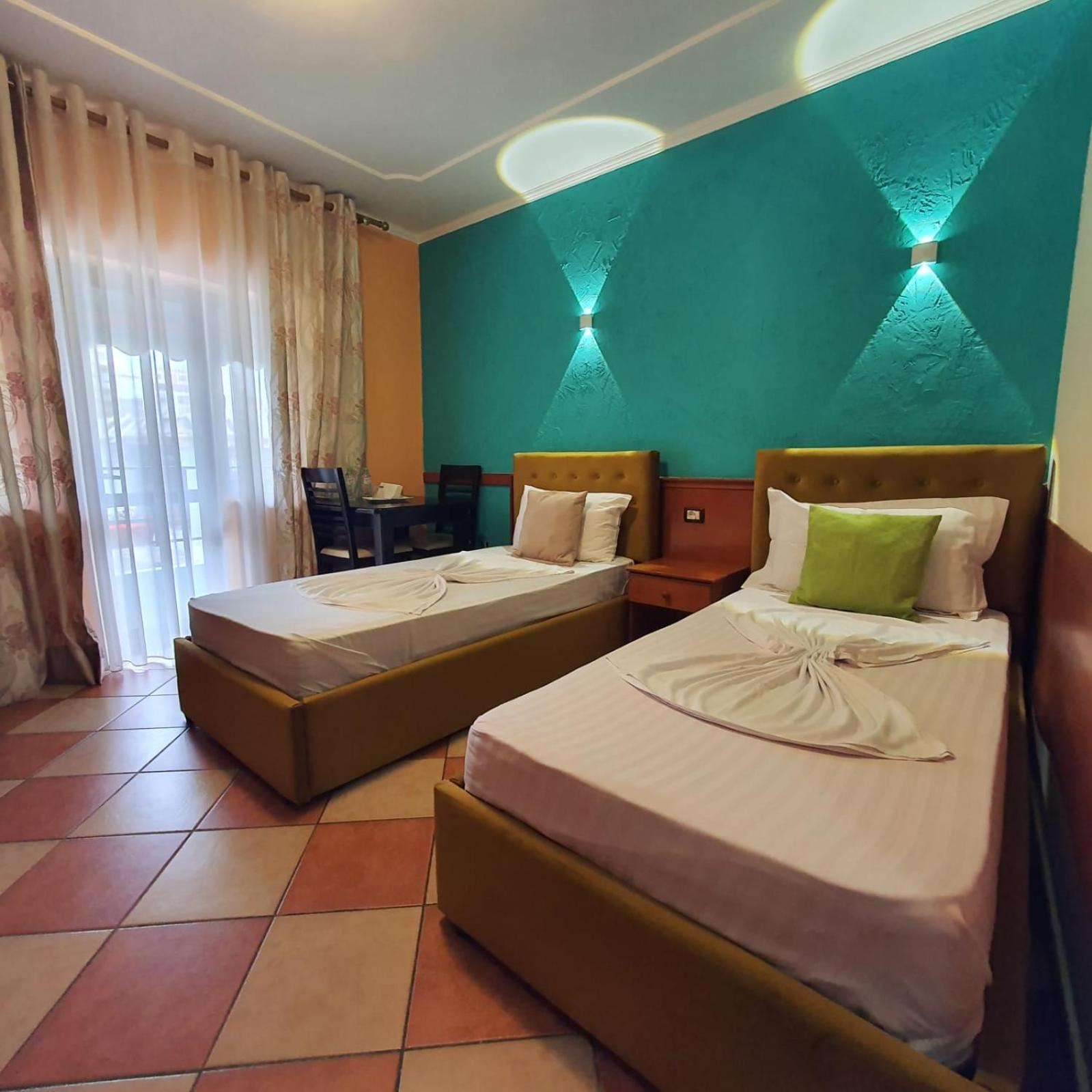 My Rooms Hotel Tirana Exterior photo