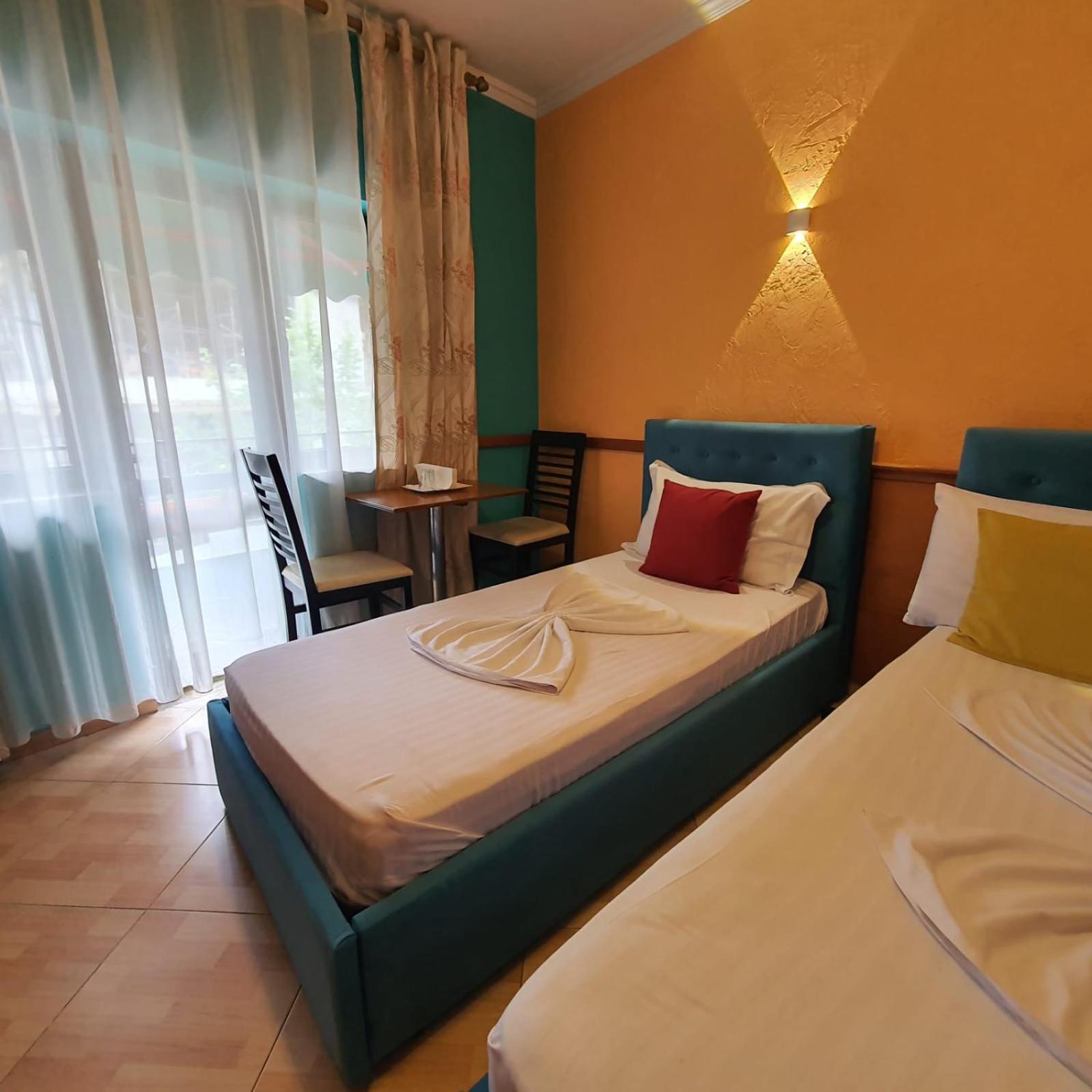 My Rooms Hotel Tirana Exterior photo