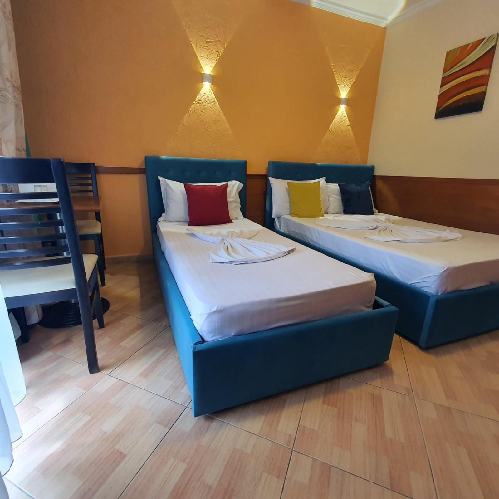 My Rooms Hotel Tirana Exterior photo