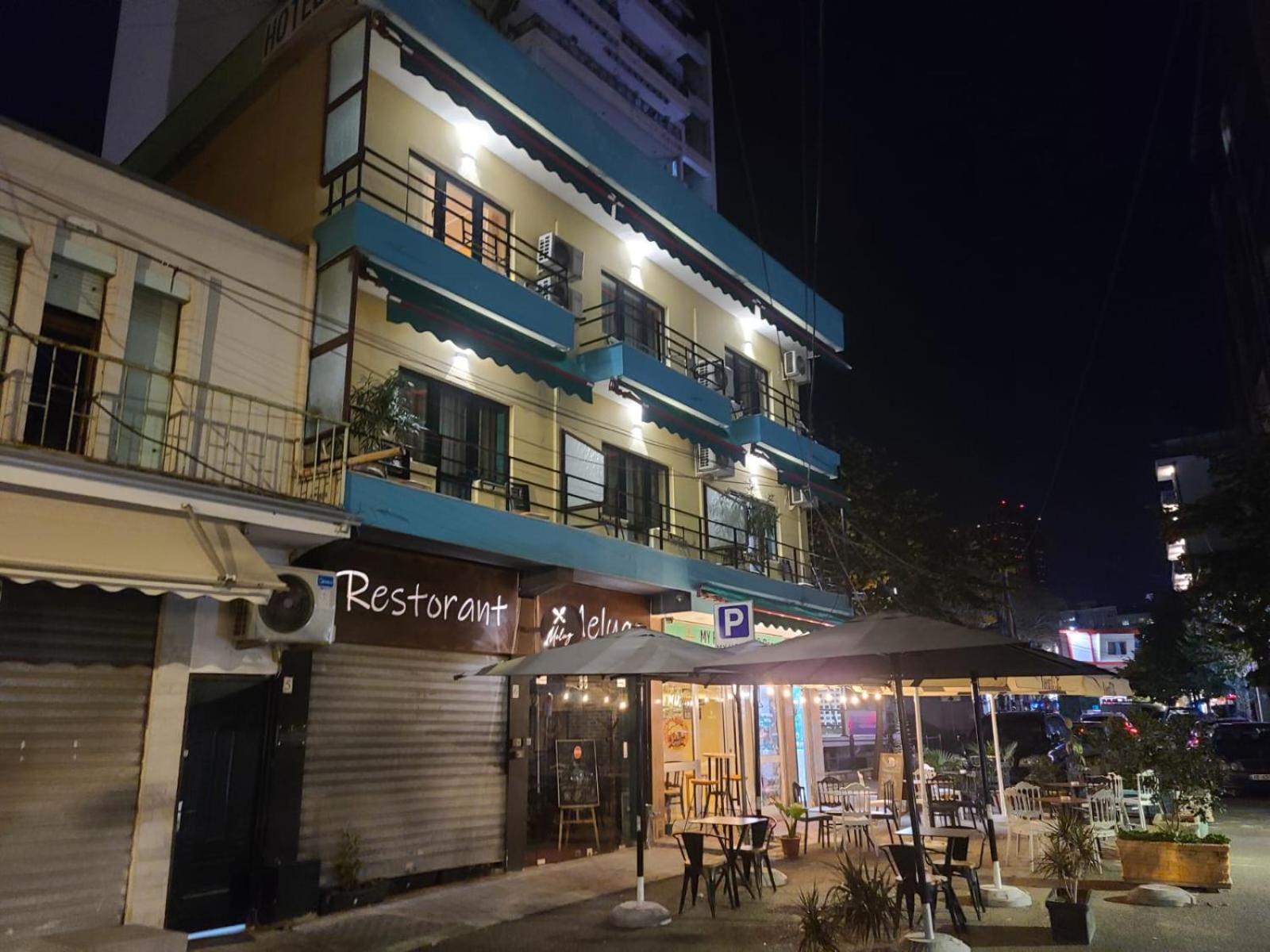 My Rooms Hotel Tirana Exterior photo