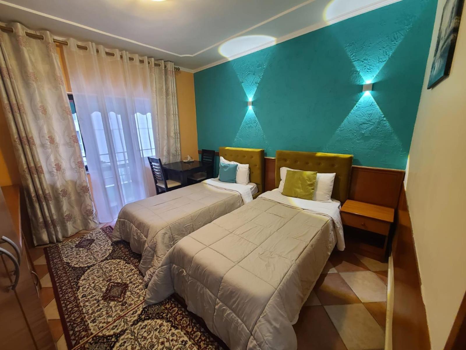 My Rooms Hotel Tirana Exterior photo