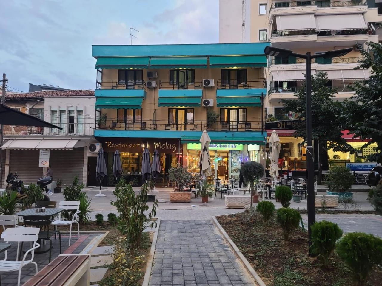 My Rooms Hotel Tirana Exterior photo