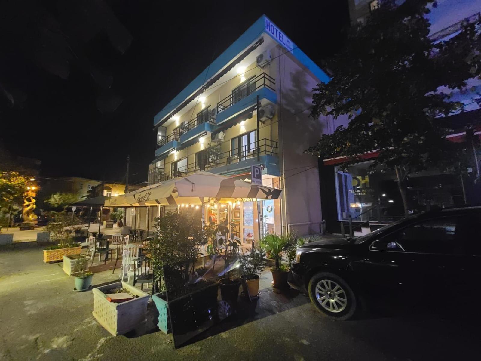 My Rooms Hotel Tirana Exterior photo