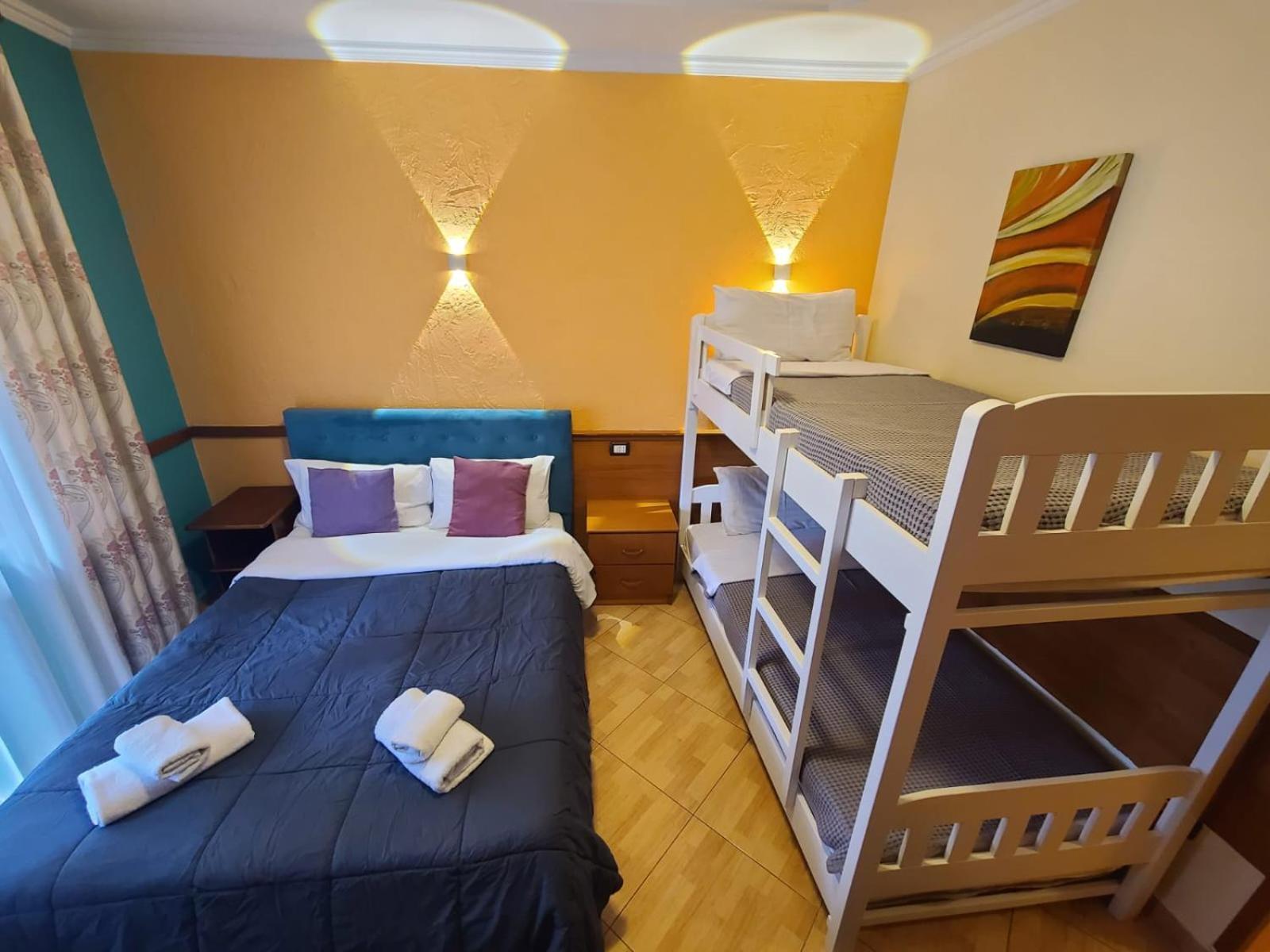 My Rooms Hotel Tirana Exterior photo