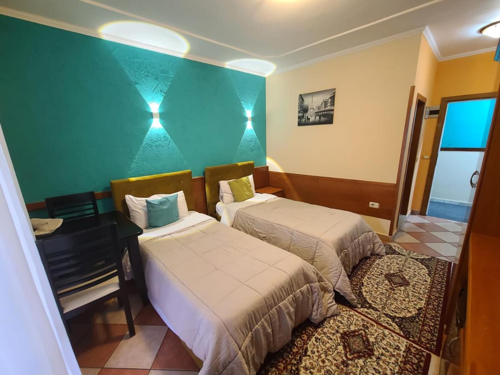 My Rooms Hotel Tirana Exterior photo