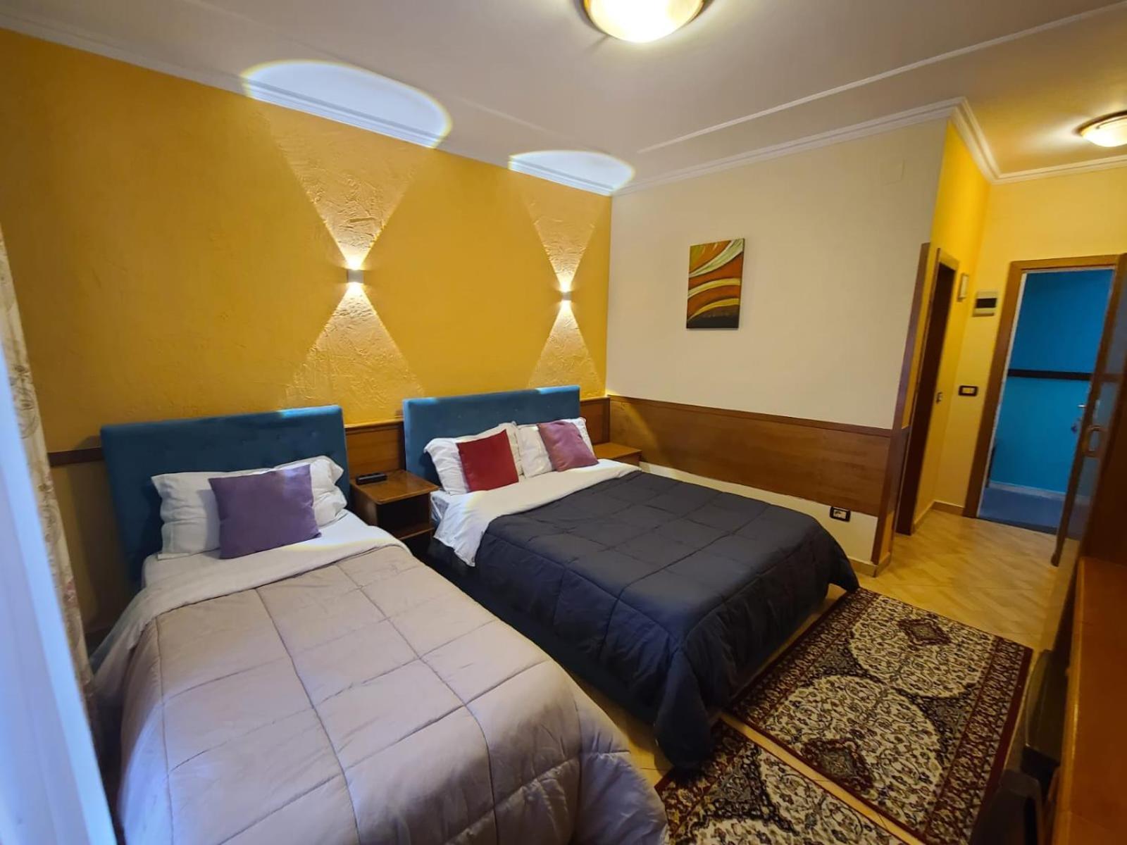 My Rooms Hotel Tirana Exterior photo