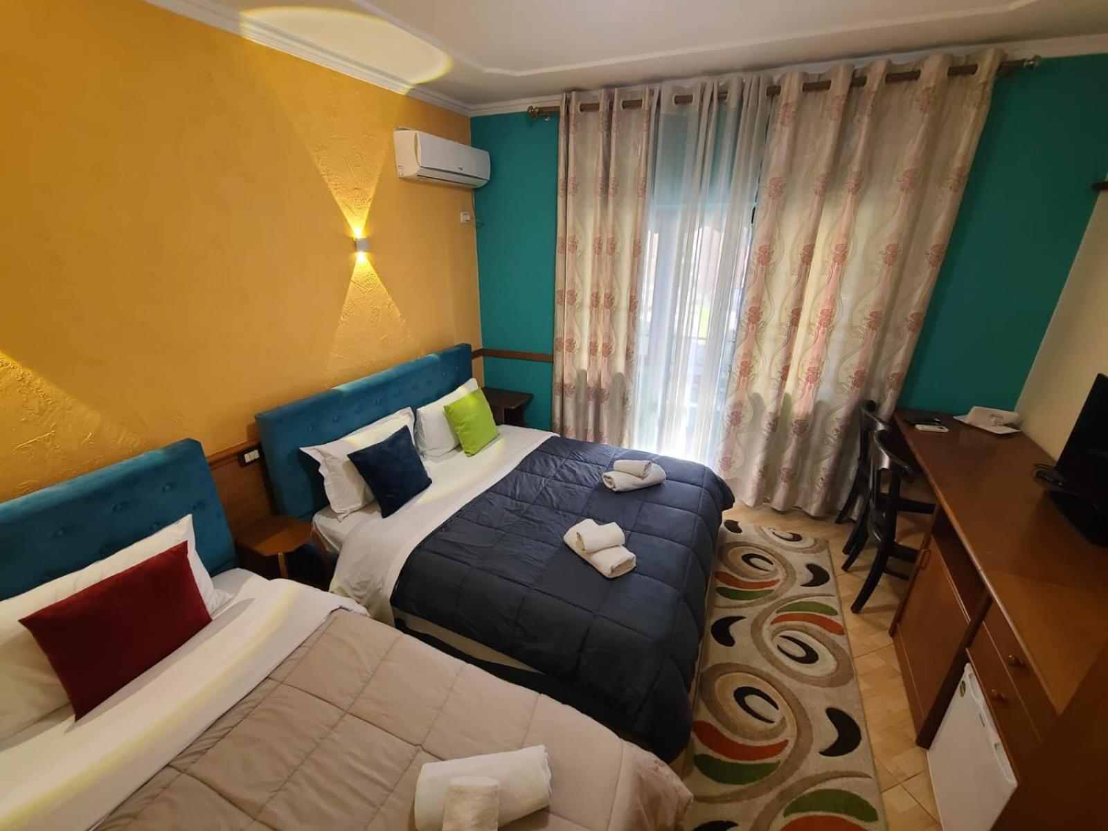 My Rooms Hotel Tirana Exterior photo