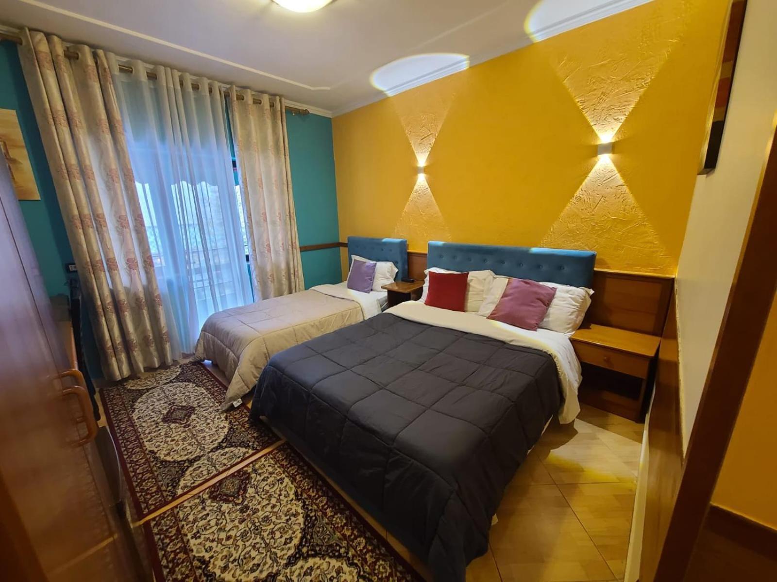 My Rooms Hotel Tirana Exterior photo