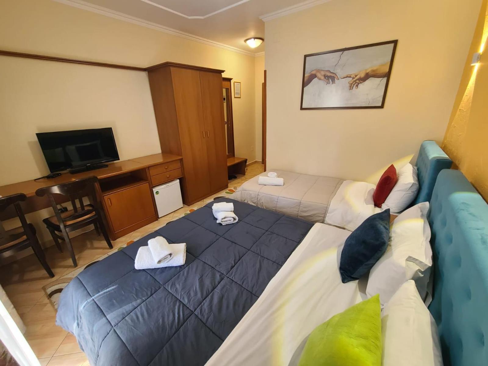 My Rooms Hotel Tirana Exterior photo