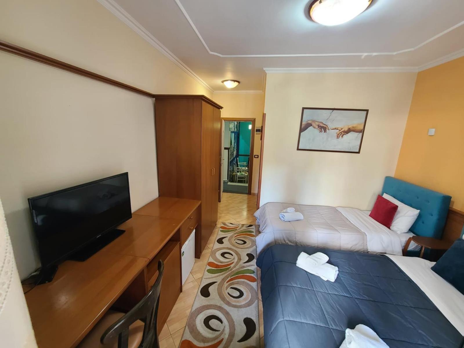 My Rooms Hotel Tirana Exterior photo