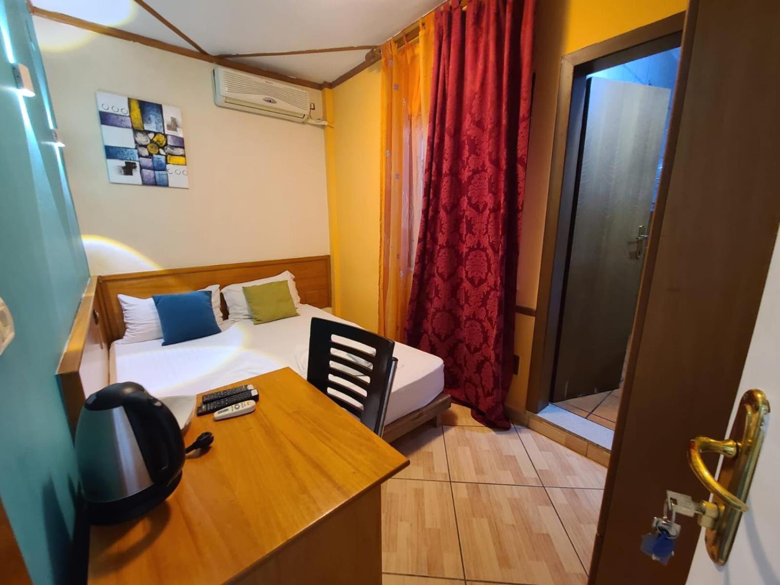 My Rooms Hotel Tirana Exterior photo