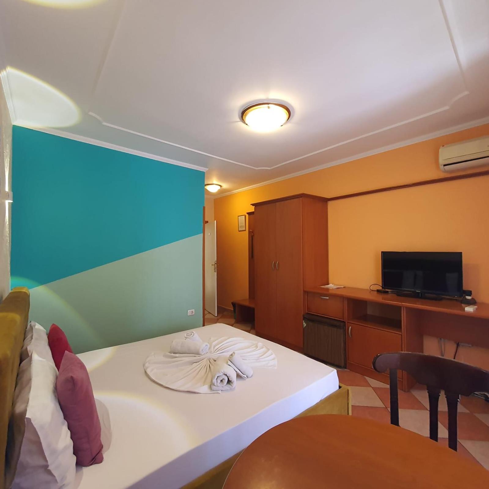 My Rooms Hotel Tirana Exterior photo